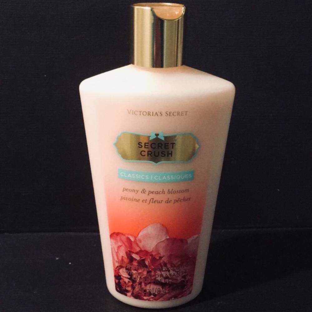 Victoria’s Secret SECRET CRUSH Body Lotion HTF